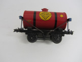 JHM(John Metcalf) Hornby Gauge 0 "Colas" Tank Wagon