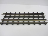 2 Bassett-Lowke Gauge 0 18" All Brass Rail Straights