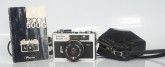 RICOH 500G film camera