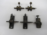 5 Gauge 0 Point Levers