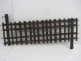 Gauge One Steel 2-Rail RH Crossover