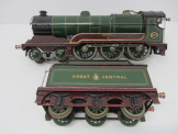 Bing Gauge One C/W Great Central 4-6-0 "Sir Sam Fay" Locomotive and Tender