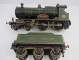 Bing Gauge One Live Steam Great Western 4-4-0 "County of Northampton" Locomotive and Tender