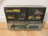 Aster Models unmade kit Gauge One Live Steam SR Schools Locomotive and Tender Boxed