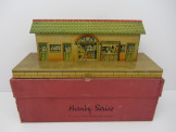 Hornby Gauge 0 No 3 Wayside Station Boxed