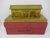 Hornby Gauge 0 No3  Station  Boxed