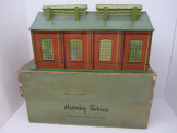 Hornby Gauge 0 E2E Engine Shed Boxed