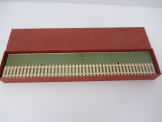 Early Hornby Gauge 0 Platform Extension c 1927/26 Boxed
