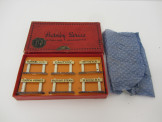 Hornby Gauge 0 No8 Notice Boards Boxed
