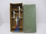 Hornby Gauge 0 2E Home Junction Signal Boxed