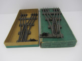 Hornby Gauge 0 EPPR2/EPPL2 Parallel Points Boxed