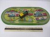 C/W Tinplate Working Train Layout