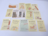 Mabex Transfers as Shown