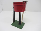 Postwar Hornby Gauge 0 Water Tank