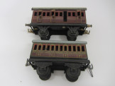 2 Bing Gauge 0 Coaches