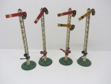 Hornby Gauge 0 No1 Signals