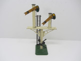 Postwar Hornby Gauge 0 Junction Signal