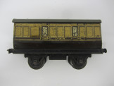 Hornby Gauge 0 GW No1 Passenger Coach B/3rd