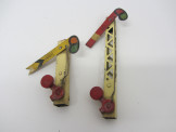Hornby Gauge 0 Footbridge Signals