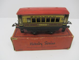 Hornby Gauge 0 No1 Pullman Coach Boxed
