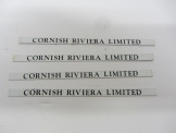 Replica Hornby Gauge 0 Coach Destination Boards