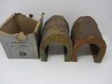 2x Hornby Gauge 0 No1 Tunnels