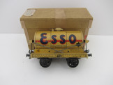 Bassett-Lowke Gauge 0 "Esso" Tank Wagon Boxed