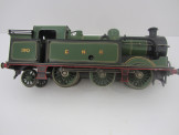 Bing Gauge Two Clockwork GNR 0-6-2 Condensing Tank Locomotive 190