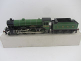 Ludlows of Bolton Replica Bassett-Lowke Gauge 0 12v DC LNER 4-6-0 B17 Locomotive and Tender "Arsenal" Boxed