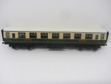 Scarce Exley Gauge 0 K6 LNER Tourist Stock 3rd Class Open Saloon Coach