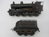 Scarce Marklin Gauge 0 C/W LNWR 4-6-0 "Experiment" Locomotive and Tender