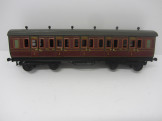 Bing Gauge One 1923 Series LMS All First Bogie Coach