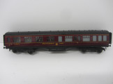 Exley Gauge 0 K6 LMS Restaurant Car