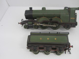 Bing Gauge One C/W GNR 4-4-2 Atlantic Locomotive and Tender 1442