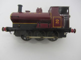 Bonds Gauge 0 C/W 0-6-0 "Bonzone" Tank Locomotive