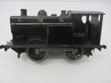 Stronlite Gauge 0 12vDC LMS 0-4-0 Tank Locomotive