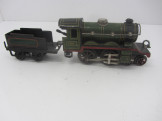 Fischer Gauge 0 C/W 4-4-0 Locomotive and Tender