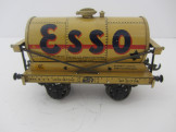 Bassett-Lowke Gauge 0 "Esso" Tank Wagon