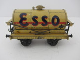 Bassett-Lowke Gauge 0 "Esso" Tank Wagon