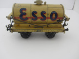Bassett-Lowke Gauge 0 "Esso" Tank Wagon