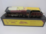 Modern Bassett-Lowke Gauge 0 12vDC LMS Pacific Locomotive and Tender "Princess Elizabeth" Boxed