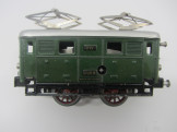 Buco Gauge 0 C/W 0-4-0 Pantograph Locomotive