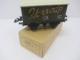 Taylor Gauge 0 Limited Edition No82 of 2000 "Harrods" PO Van Boxed