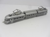 Joustra Gauge 0 Battery Operated 3-Car Autorail