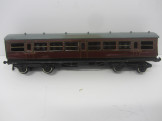 Bassett-Lowke Gauge 0 1930's LMS All first Bogie Coach