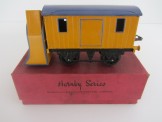 Very Late Hornby Gauge 0 Snowplough Boxed