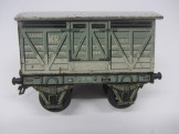 Carette Gauge 0 MR Cattle Truck