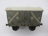 Bassett-Lowke/Carette Gauge 0 LNWR Luggage Van