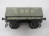 Bassett-Lowke/Carette Gauge 0 LNWR Open Wagon