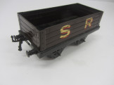 Early Hornby Gauge 0 SR Open Wagon